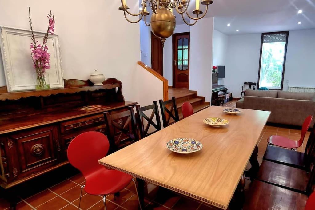 Casa Matria Villa Ponteareas Kültér fotó