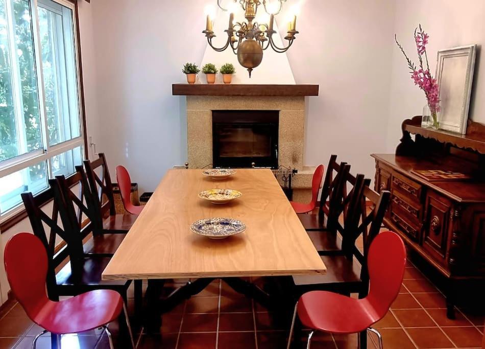 Casa Matria Villa Ponteareas Kültér fotó