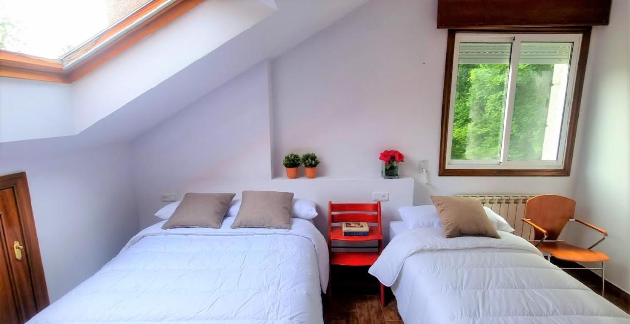 Casa Matria Villa Ponteareas Kültér fotó