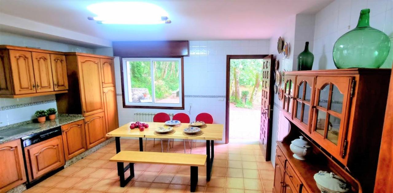 Casa Matria Villa Ponteareas Kültér fotó